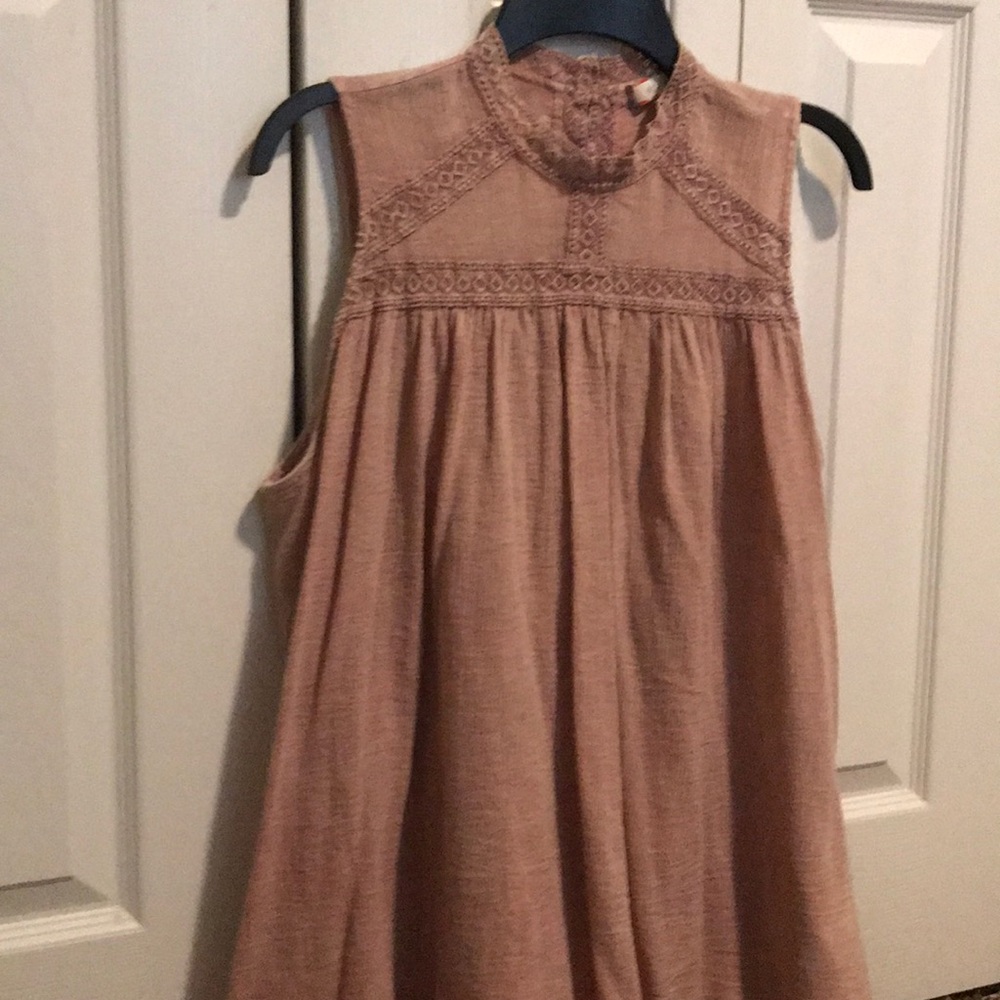 Anthropologie Tunic